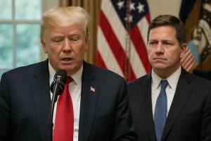 Zweifel am Wunschkandidaten: Trump nominiert nach Kongressrevolte anderen Geheimdienstkoordinator