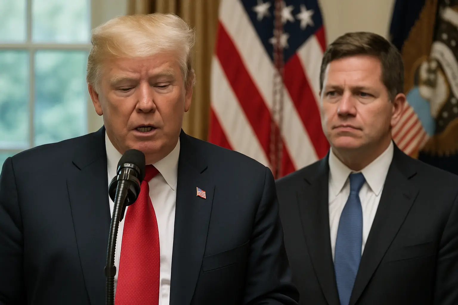 Zweifel am Wunschkandidaten: Trump nominiert nach Kongressrevolte anderen Geheimdienstkoordinator
